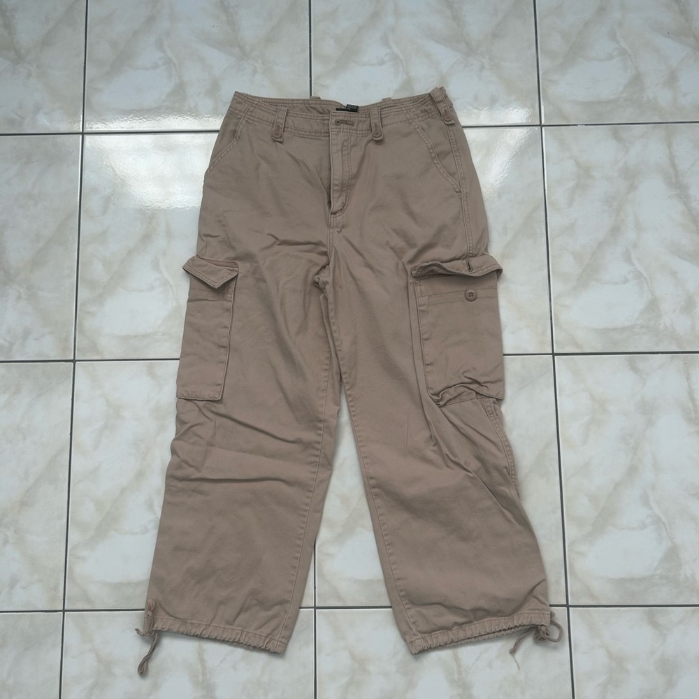 Forever 21 Cargo Pants